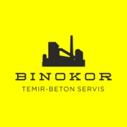 Логотип компании Binokor