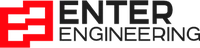 Логотип компании Enter Engineering