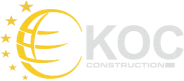 Логотип компании Koç Construction Mekanik Elektric