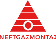 Логотип компании Neftgazmontaj