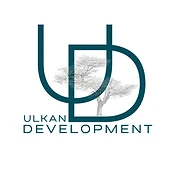 Логотип компании Ulkan Development