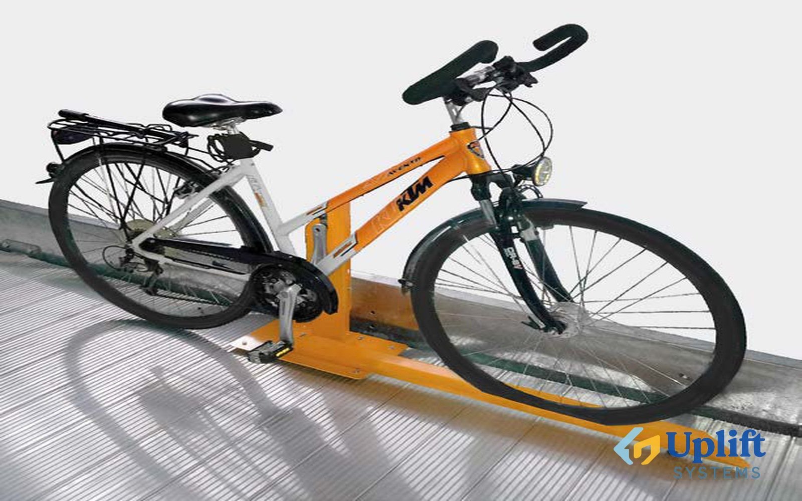 Оборудование: Стойка для парковки велосипедов BikeSafe XS